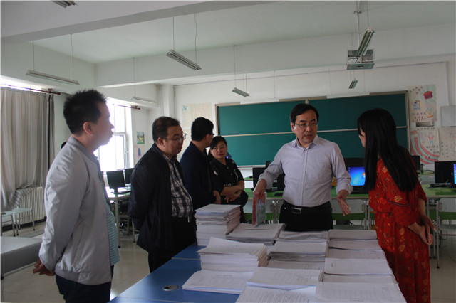 山西工程技术学院来访我校学习交流