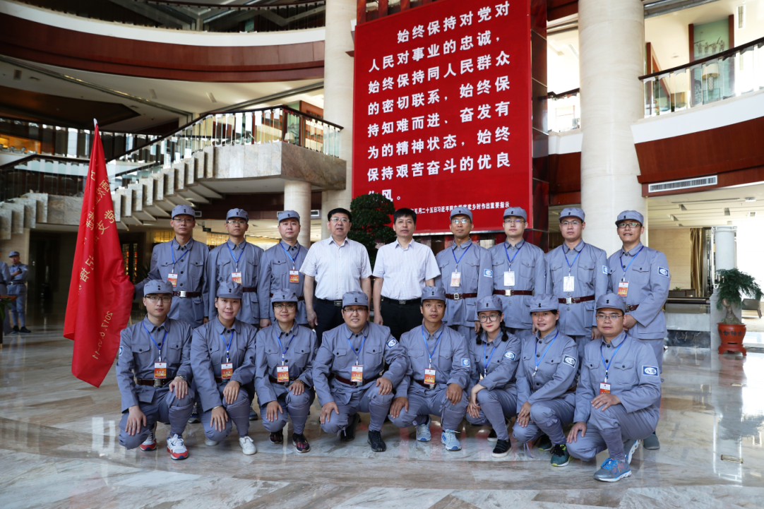 我院党支部书记参加山西农业大学党委组织的支部书记专题培训