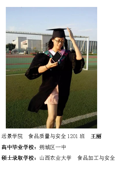 热烈祝贺我院2016届毕业生考研录取率再创新高315位学子考取硕士研究生