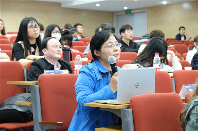 23所高校100余名嘉宾齐聚我校畅谈应用型高等院校大学生跨文化能力培养