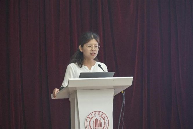 齐“新”协力 共创未来——我校2023年新聘教职工入职培训顺利结束