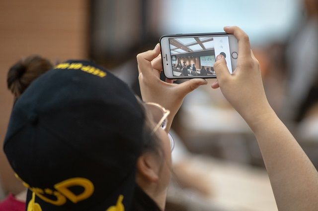 【毕业专题一】我们一起走过的这四年