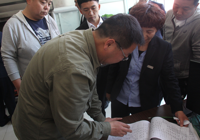 我校迎接省教育厅风险排查暨2018年度省级“平安校园”复核检查工作
