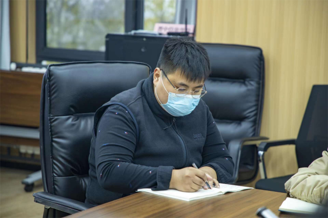 我校开展内容巡检系统软件使用暨新闻关键字准确表述专题培训会