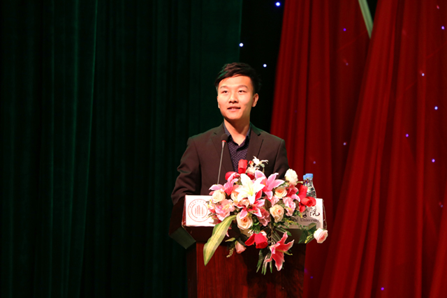 我院新一期完满教育学生骨干培养计划隆重开班