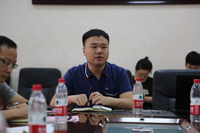 教育集团完满教育工作委员会第六次扩大会议顺利召开