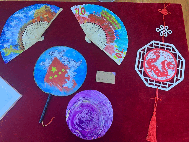 【献礼70周年】“我和我的祖国”文创产品主题展抒发践行中国梦