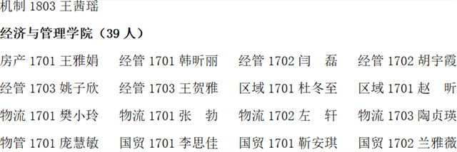 山西农业大学信息学院2020年9月拟组织发展推荐对象公示