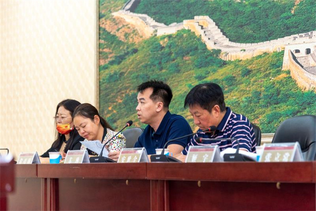 我校召开二级教学单位实体化运行启动培训会促内涵式发展