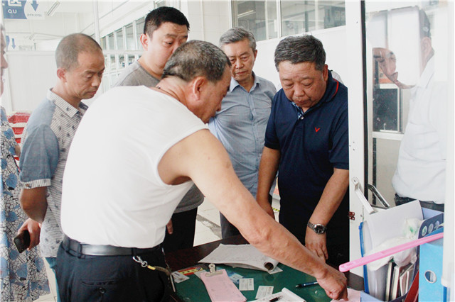 全面落实风险防范工作 多措并举护航平安校园——我校开展本年度暑期校园安全大检查活动