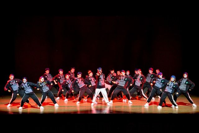 硬核Battle,舞力全开!“Wild Energy”乌马河·全国高校街舞大赛圆满落幕