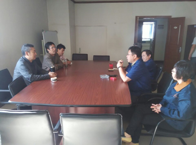 信息学院校企深度融合发展的新探索