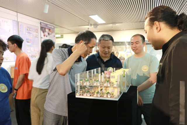 我校艺术传媒学院19件设计作品亮相山西省第四届高校毕业季优秀美术作品展