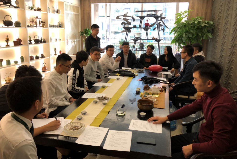 我校开展校友跟踪和用人单位调研走访活动