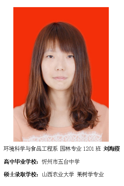 热烈祝贺我院2016届毕业生考研录取率再创新高315位学子考取硕士研究生