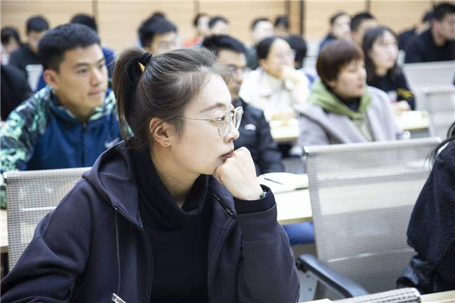 回眸与展望Ⅳ:一线教职工的十年耕耘与收获