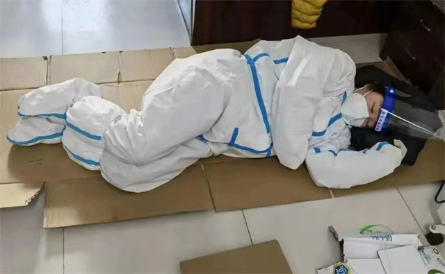 泪目!每个信院人都了不起
