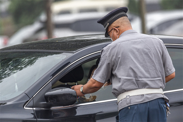欢迎回家!暖心服务助力我校2022届毕业生顺利返校