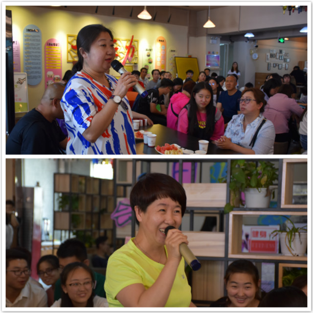 【家长开放月】学子四载青春梦 家校共谱成长曲——经济与管理学院开展2018年家长开放日活动