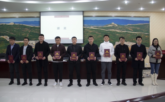 立足新起点 聚焦新目标 全力推进学校就业创业工作