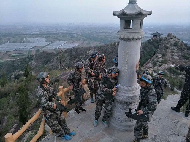 我院第二期“淬炼”领导力培训顺利举办