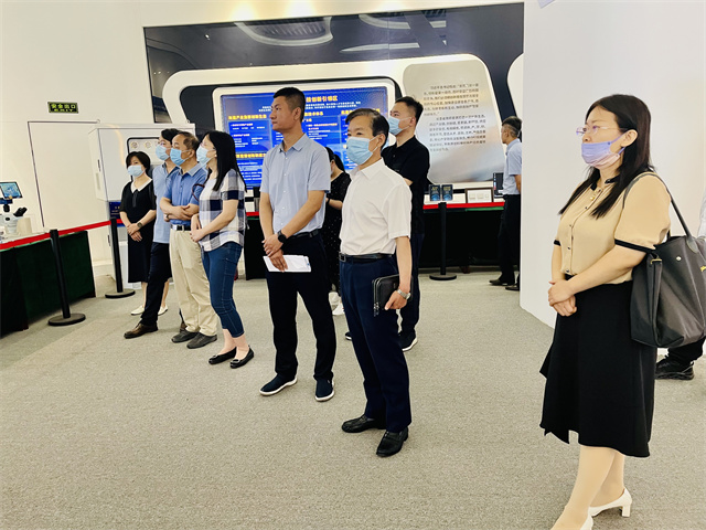 我校深入山西转型综合改革示范区开展访企拓岗促就业专项行动