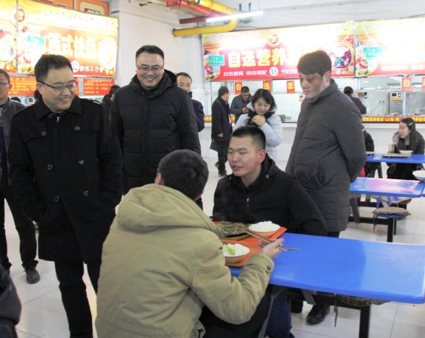 我院召开省级“平安校园”验收暨高校社会治安综合治理目标考评汇报会