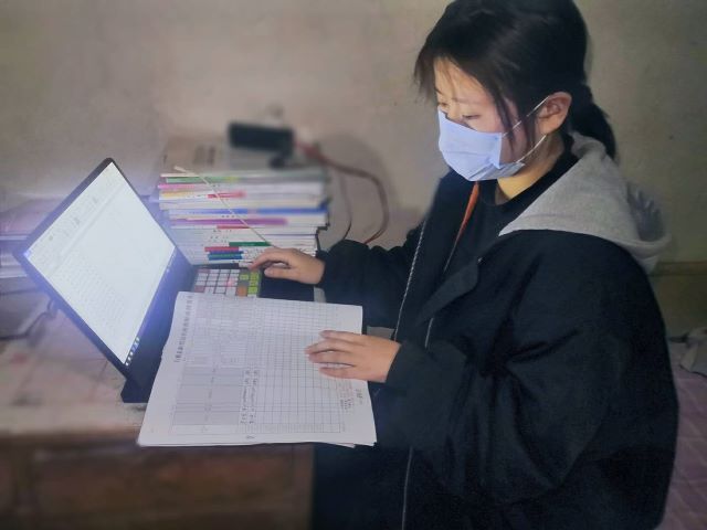 防控疫情之二十:信院青年贡献力量携手抗击疫情