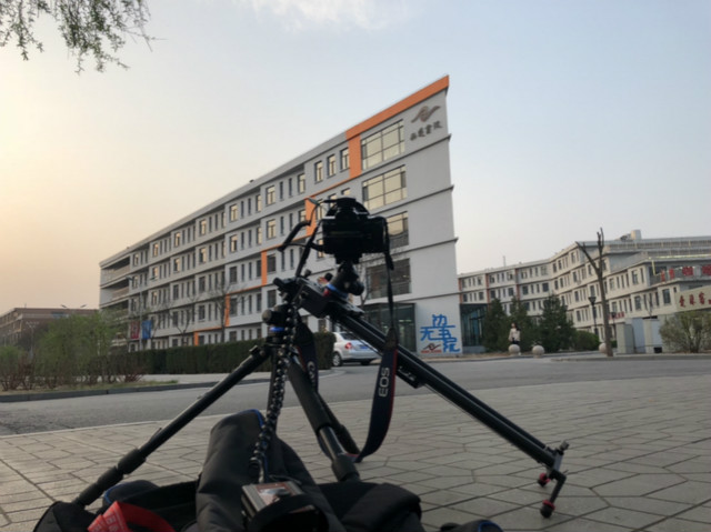 2分50秒延时摄影讲述我与信院的故事
