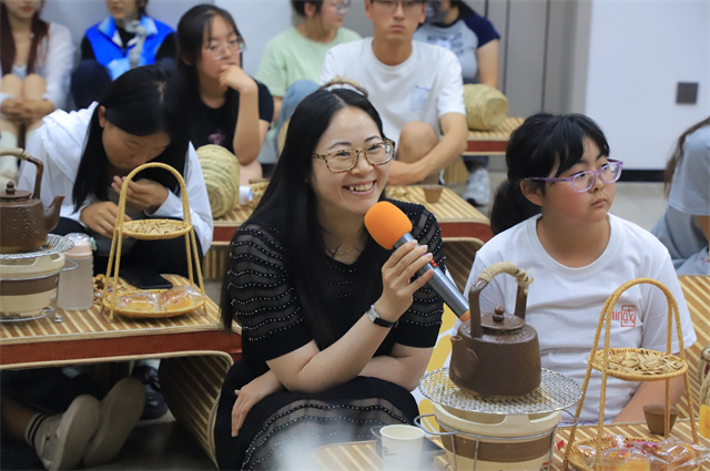 书院围炉夜话第9期:一起走进余朋大师的艺术感知世界