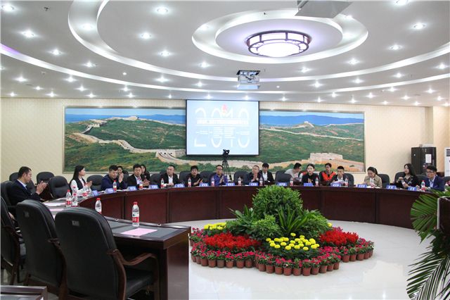 山西省独立学院及民办高校团学工作联盟成立大会在我院隆重举办