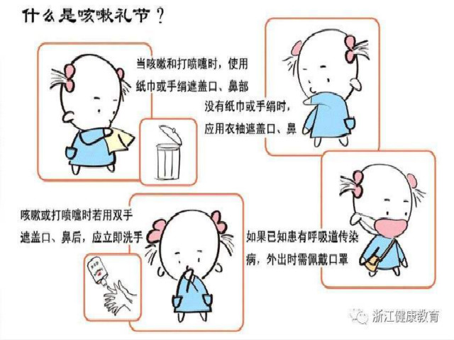 防控疫情之十五:从细节处防范病毒,避免八个错误动作