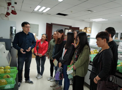 【1+1>2】食品与环境学院与省农科院农产品贮藏保鲜研究所签署合作协议
