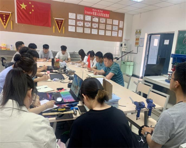 打造多层次学习平台 扎实推进党史学习教育