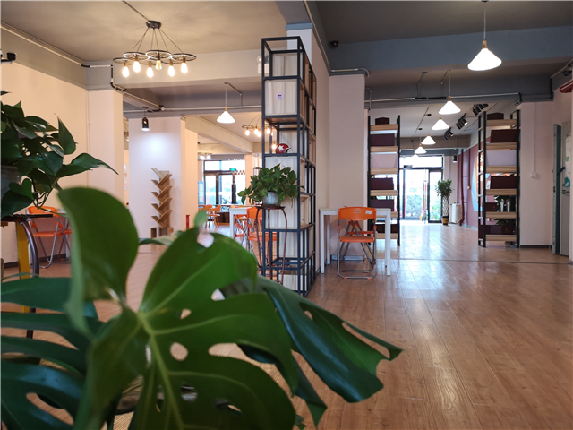 学校七大书院全面落成