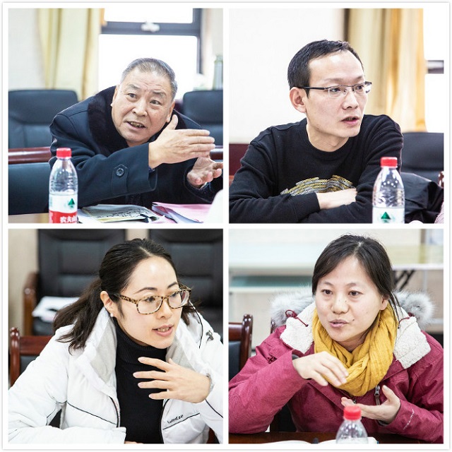 教育集团完满教育工作委员会第八次全体会议顺利召开