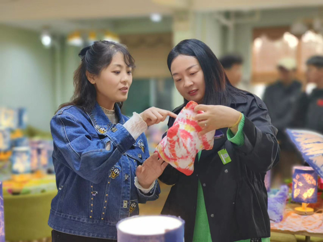 解锁设计作品“新”玩法——我校艺术传媒学院首届设计周启动