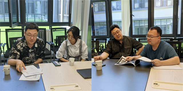 集团通识教育学术顾问梁中和教授莅临我校指导通识课程建设