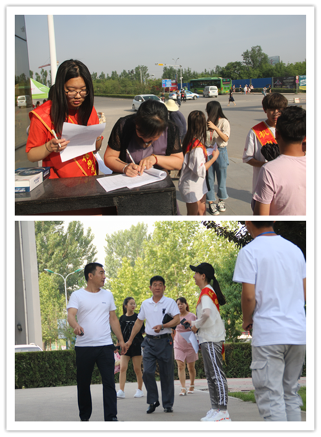 【家长开放月】架起家校心桥 共筑美好未来——智能工程学院“家长开放日”活动搭建家长与孩子之间的桥梁