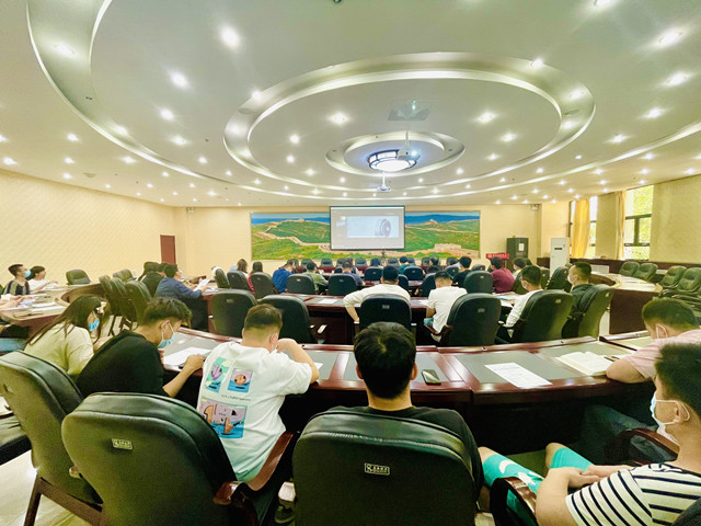 智汇台州 百校引才——我校成功举办2022“智汇台州·百校引才”晋中信息学院空中双选会