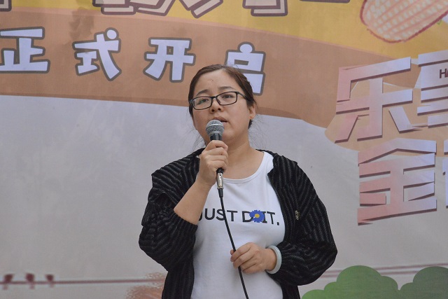 吹响丰收“集结号”，信院学子与亿万中国农民共庆丰收！