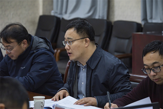 我校迎接省级“平安校园”考评验收