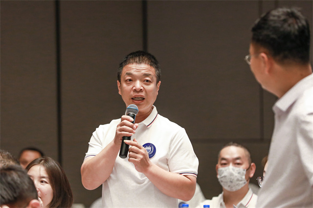 我校“亮剑之旅”2022暑期管理层领导力特训营活动圆满结束
