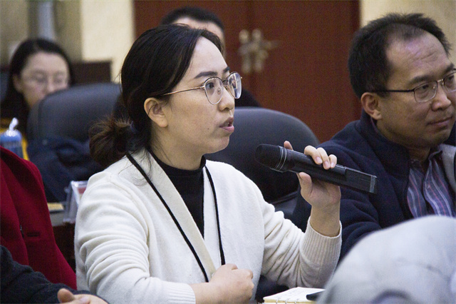 我校召开专升本人才培养专题研讨会