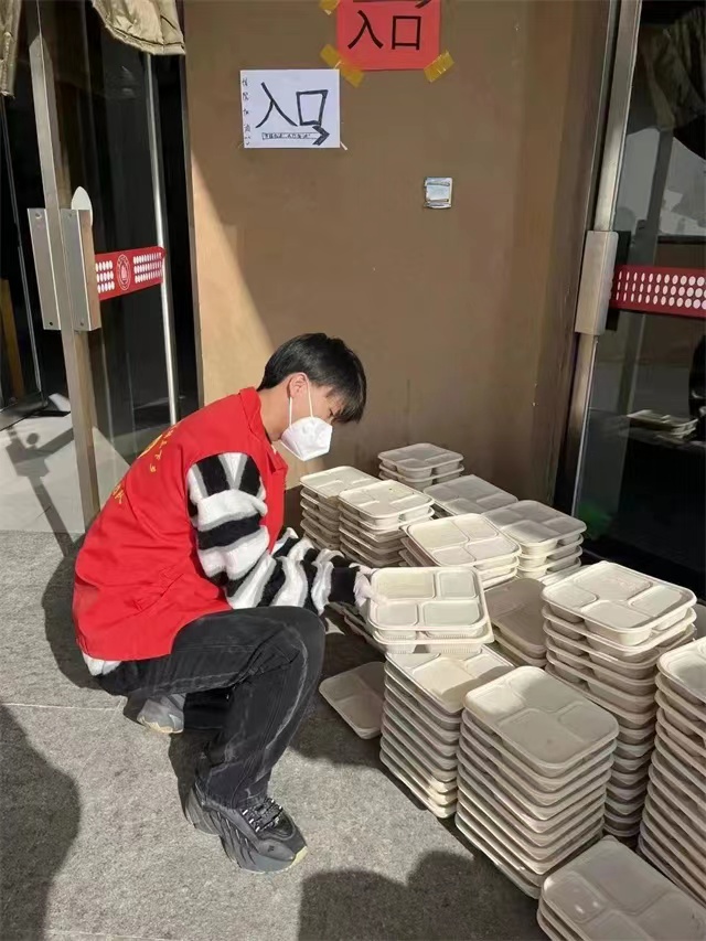 泪目!每个信院人都了不起