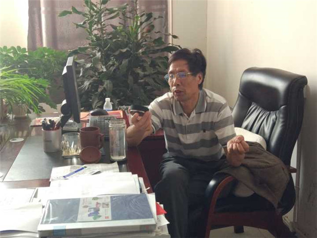机电工程系“主任接待日”正式启动