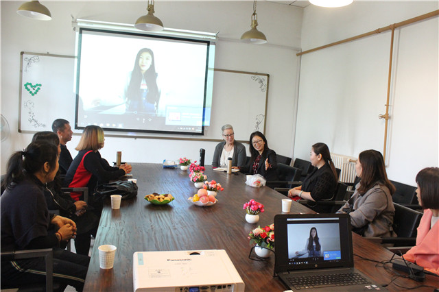 我校2018级荣誉生开学典礼暨远景开放日成功举办