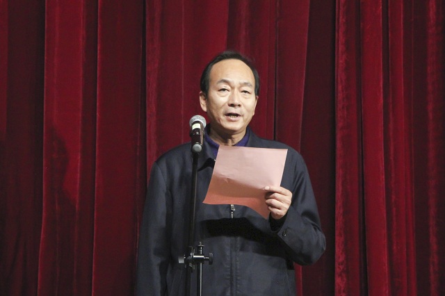 第四届“三晋·光影杯”山西省大学生电影评论大赛颁奖典礼圆满落幕
