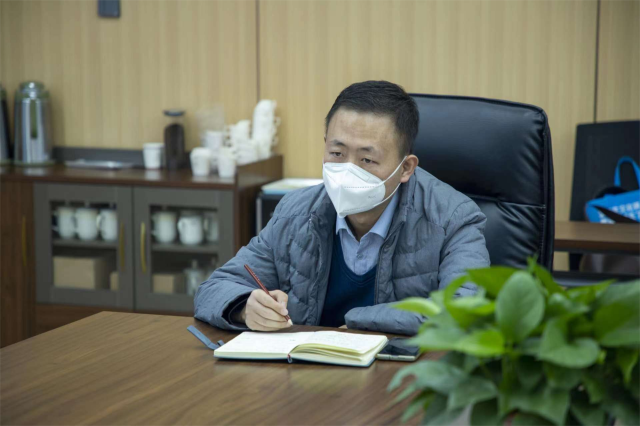 我校开展内容巡检系统软件使用暨新闻关键字准确表述专题培训会