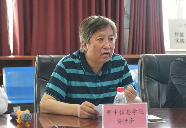 访企拓岗,我校开启校地、校企合作新篇章